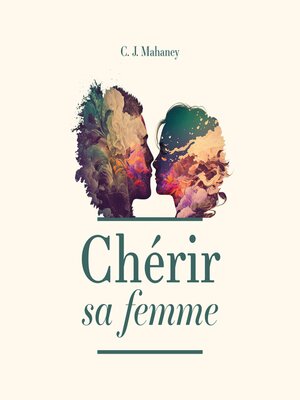 cover image of Chérir sa femme